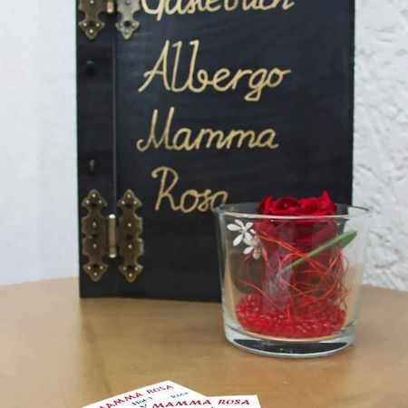 Hotel Albergo Mamma Rosa Wunsiedel Esterno foto